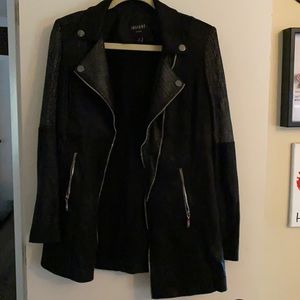 Insight Black Jacket